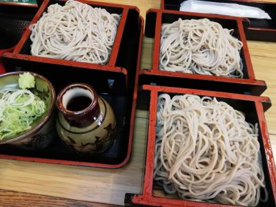 たまにはベタな名物店めぐり1906　「味奈登庵の富士山盛り＆元祖ニュータンタンメン本舗」　　～横浜～