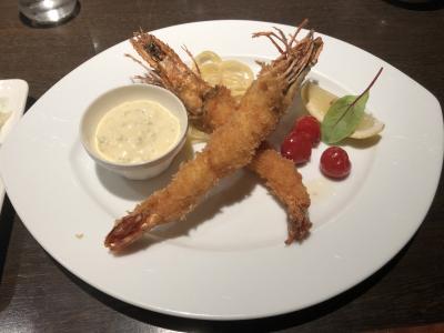 2019年10月 名古屋 栄  東急REIホテル  地下  ひしやでのランチ