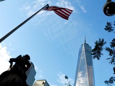 ニューヨーク/女一人旅5泊7日/3日目(ロウアーマンハッタンとブロードウェイ )