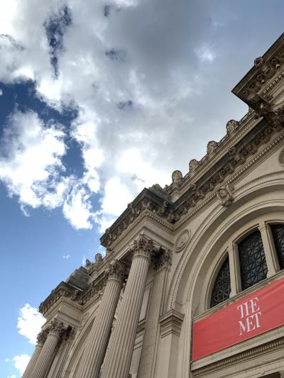 ニューヨーク/女一人旅5泊7日/4日目(メトロポリタン美術館と街歩き)