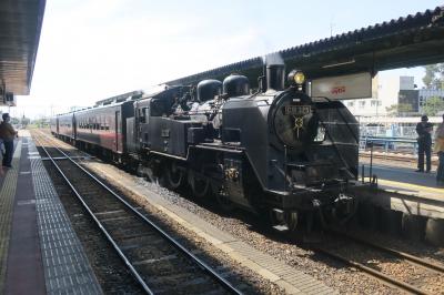 栃木私鉄ローカル線の旅 真岡鐡道