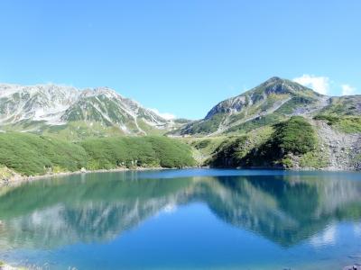 立山黒部アルペンルートで心が震える絶景を！【立山下山～みくりが池編】（2019年9月）