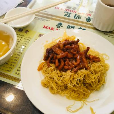 2019年最初の旅はマカオ・香港へ【香港編】