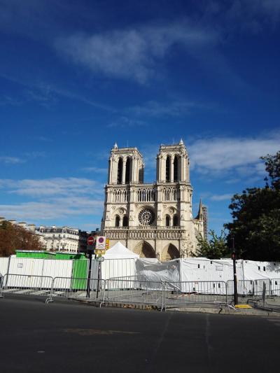 5度目のパリ!脱定番?の自由旅13日間 その2 手に汗握るsim契約