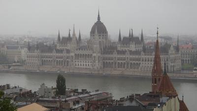 2019年東ヨーロッパの旅　vol.14 ブダペスト観光　前半