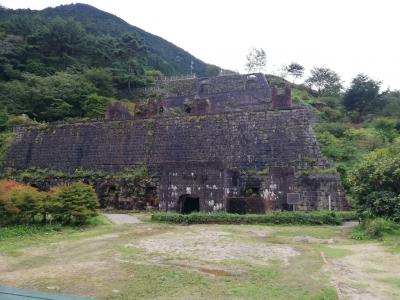 夫婦で四国ドライブの旅　②　しまなみ海道・道後温泉そしてマイントピア別子