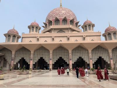 一人旅'19 in INDONESIA クアラルンプールプチ観光編