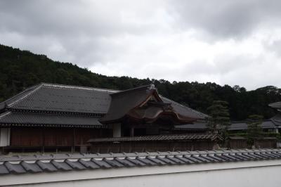 なかなかの風情のある町ー高座神社・達身寺・柏原八幡神社ー