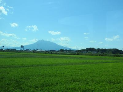 東北ぐるっと鉄道の旅②