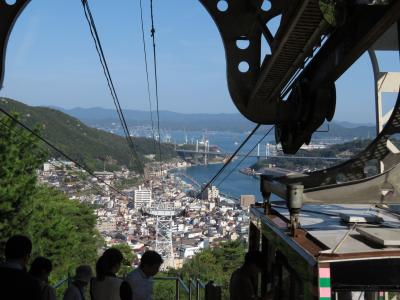 日本航空どこかにマイルで行く！秋の尾道と宮島を巡る2日間！