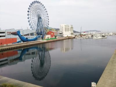 福岡市の西地区のショッピングセンターを歩いて廻りました。