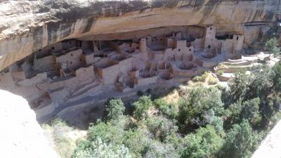 コロラド州2,000㎞走破の弾丸トリップ!①