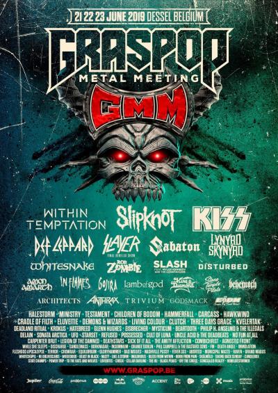 Graspop Metal Meeting 2019