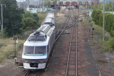 クリスタルエクスプレスラスト乗車と撮影記録(2019/9/22と28)