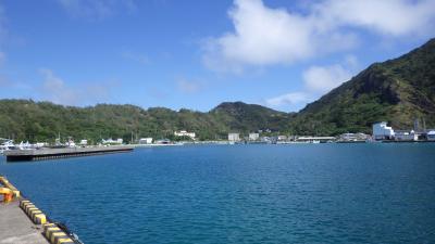 小笠原　父島　母島