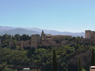 グラナダを満喫♫