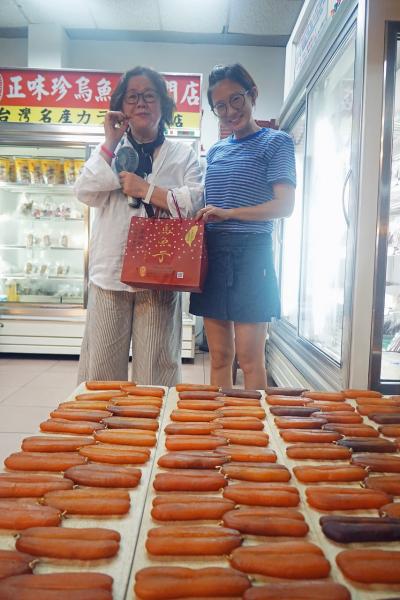 トラピックスの「WE LOVE　台湾大周遊５日間」（4）高雄の夜は烏魚子を買って、芒果氷でクールダウンして、六合夜市の按摩店に沈没する。