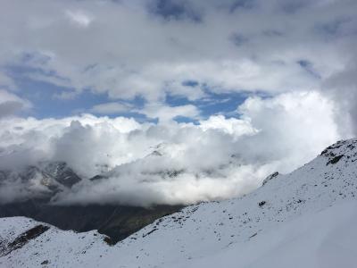2019.09 スイス･アルプス登山④
