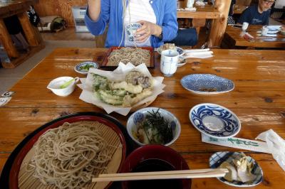 １０．プリンスバケーションクラブ三養荘に泊まる中伊豆1泊　だるま山高原レストハウス　やまびこの昼食