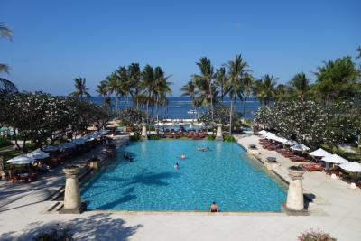 【ハネムーン】バリ島・シンガポールの旅①出国～バリ1日目