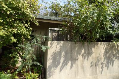 北鎌倉で茶室発見－2019年秋