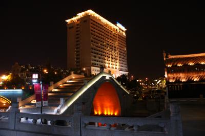 無錫・蘇州・上海旅行記(1日目)