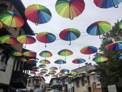 初東欧のブルガリア旅!ヴェリコタルノヴォ1日目!