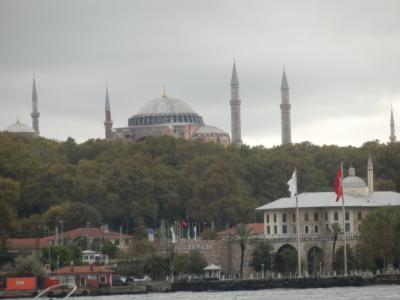 暮らすようにトルコを旅する１９（帰国）