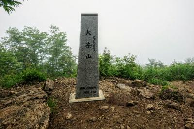 大岳山トレーニング登山