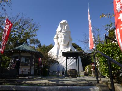 ちょっとぷらっと 大船の観音様にお参り