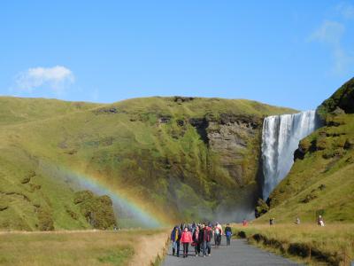 大自然の絶景に出会う！アイスランド周遊ドライブの旅（その７）～南海岸観光＆シークレットラグーン経由ゲイシールへ～