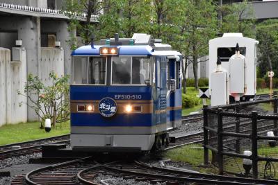 大人も楽しめる鉄道博物館2019～実物車両、ミニ運転列車体験、思い出の鉄道備品～（大宮）