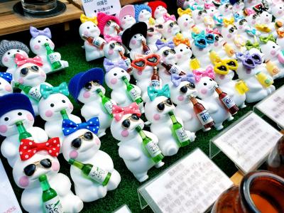 ソウル明洞滞在の韓国弾丸旅行 人気の益善洞イクソンドン観光と韓国限定販売のチャックテイラーを購入旅