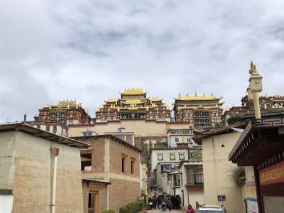 Part4-2: 香格里拉(シャングリラ)市 - チベット文化を垣間見る