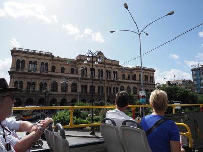 マルタ(島)共和国 & シチリア島(イタリア)旅 -パレルモ-カターニア列車移動(シチリア島)編- -2019-