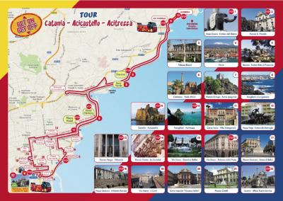 マルタ(島)共和国 & シチリア島(イタリア)旅 カターニア編 - 2019 -