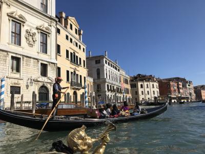 さらっと観光！イタリア７日間  ①