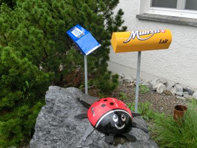 2019.8スイス・リヒテンシュタイン・ドイツ vol.02 ザンクトガレン・マエストラーニ・アッペンツェル・アルボン