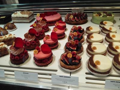 5度目のパリ!脱定番?の自由旅13日間 その3 大絶賛だったパリのお勧めばらまき土産