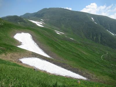 山形花笠まつり・月山