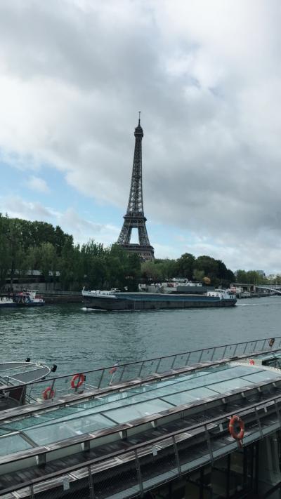 ハラハラドキドキ 初めてのパリ個人旅行① 関空からパリへ