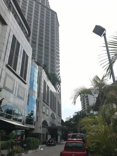 バンコク ホテル滞在記 2019年7月　コンラッド バンコク
