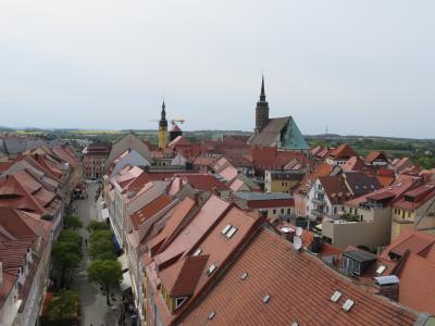 心の安らぎ旅行（2019年 Bautzen バウツェン Part3 Vom Turm! 塔から♪）