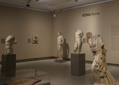 ブダペスト国立西洋美術館【1】古代ギリシャ・ローマ