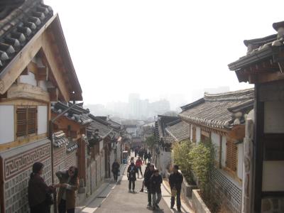 2019春 3度目のソウル!