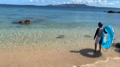 10歳の夏休み 沖縄4日目