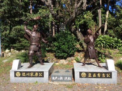 元城町東照宮 浜松のパワースポットに行ってきました！