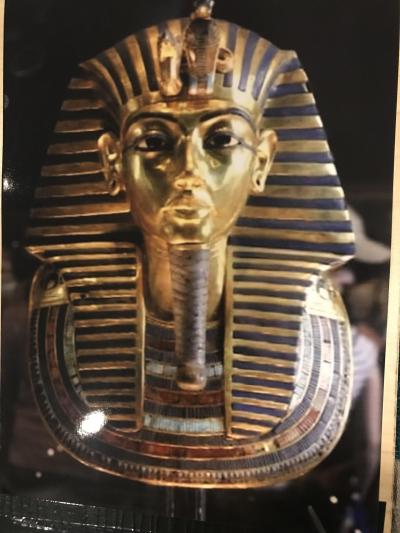 エジプトに行ってみたかったー⑬　旅７日目　考古学博物館