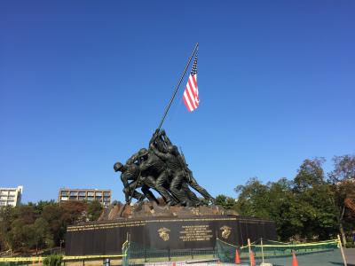 アメリカ東海岸①　～気ままな一人旅　ワシントンＤ．Ｃ．編～　　