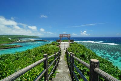 ばばあの気まま一人旅～久々の宮古島でばばあ仙人に出会う編～その２